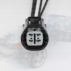 ALTERNATOR PIGTAIL HARNESS PLUG CONNECTOR FOR, 2012-2014 HYUNDAI AZERA V6, 3.3L - Picture 1 of 2