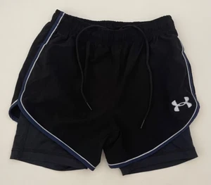 AS NEW Under Armour Ladies Shorts Size 6-8 **PAY ONLY ONE POSTAGE FEE** - Picture 1 of 2