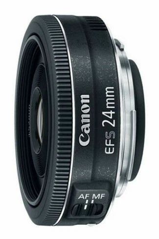 Canon EF-S 24mm f/2.8 STM Lens