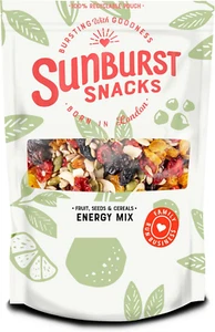 Roh Energie Mix aus Nüssen, Samen & Trockenfrüchten 1Kg - Bild 1 von 13