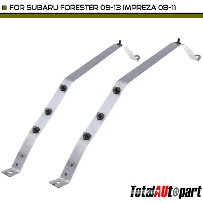 2x Correa de tanque de combustible para Subaru Forester 2009-2013 Impreza WRX WRX STI 42017AG011 Foto 1 de 4