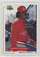 1991 Classic Best Minor League Johnny Calzado #79