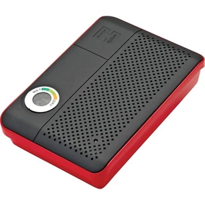 Deshumidificador recargable Hornady negro/rojo para Gun Safe 95900 - Imagen 1 de 1