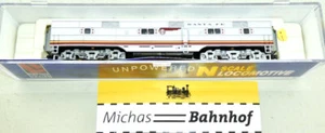 Life-Like 7346 E6B LOCOMOTIVE AT&SF #12A Dummy N 1:160 OVP #i HG4 å - Bild 1 von 8