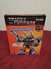 Hasbro Transformers G1 Commemorative Series III Silverstreak Bluestreak Reissue