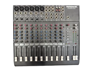 Mackie 1402-VLZ Pro 14-Channel Mic/Line Mixer - Picture 1 of 3