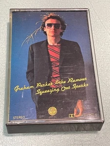 Graham Parker & The Rumour - Squeezing Out Sparks - Cassette Tape Album - 1979 - Picture 1 of 5