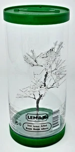 Lemax 6 inch tall - Small Morning Dew Tree #44380 NEW - Picture 1 of 7