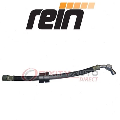 Rein Left Transmission Oil Cooler Hose for 1992-1993 Mercedes-Benz 400E 4.2L vh - Image 1 of 4