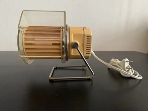 DDR Design, Tisch, Ventilator, DDR Variante Des Braun TischVentilator H.L1 - Bild 1 von 4