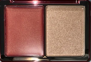 Natasha Denona Cupid Cheek Duo Cream Blush and Highlighter 17g / .06oz - Picture 1 of 3