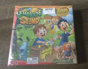Lemonade Stand The Game Business Juego de Mesa Nuevo RARO - Imagen 1 de 1
