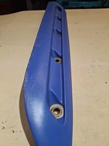 1994-1997 Yamaha WaveRaider 700 760 1100 RH Purple Right Side Sponson Stabilizer - Picture 1 of 7