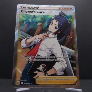 Cheren's Care - Brilliant Stars - 168/172 - Picture 1 of 2