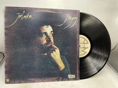 Joe Cocker - Stingray 1976 AUS ORIGINAL PRESS VINYL LP RECORD - VGC++ - Image 1 of 4