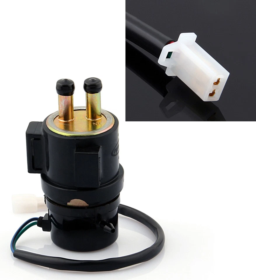 Male Fuel Pump Assembly Fits Honda CBR600F VFR750F CBR400 VT600 VT1100 Shadow K Foto 1 de 4