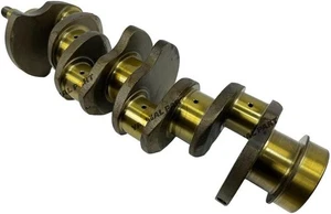 1PCS Brand-new Higher Quality Crankshaft Suitable Fits For Mitsubishi S4E Engine - Picture 1 of 4