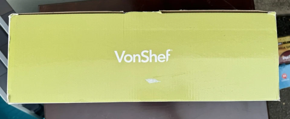 NUEVO - Licuadora VonShef 4 en 1 Foto 1 de 4