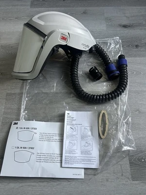 3M Versaflo M-200 PAPR Face Shield Assembly Kit - Image 1 of 3