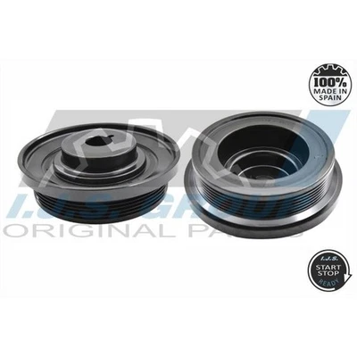 ORIGINAL® Ijs Group Riemenscheibe, Kurbelwelle für Opel MOKKA / MOKKA X ASTRA - Bild 1 von 4