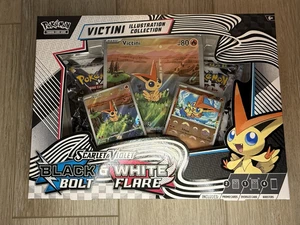 Pokemon TCG Unova Victini Ilustración Colección Caja NUEVO/SELLADO - Imagen 1 de 2