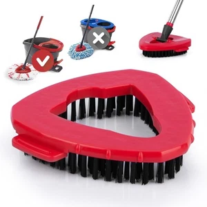 Spin Mop Scrub Brush for O-Cedar EasyWring 1 Tank System, Scrubber Brush Repl... - Picture 1 of 7