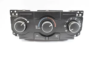 CHARGER 300 Climate Control Module Panel HVAC AC TEMPERATURE Switch P55111871AE - Picture 1 of 5