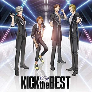 ARP KICK THE BEST CD DVD Free Shipping with Tracking number New from Japan - Imagen 1 de 3