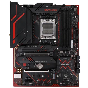 Colorful BATTLE-AX X870A-GHA WIFI V14ATX Motherboard - Picture 1 of 6
