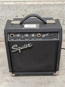 Squier SP.10 Practice Amp - Working, Used, No Accessories - Picture 1 of 9
