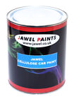 Car Paint Cellulose Ford Strato Silver Metallic 1 Litre  gloss 