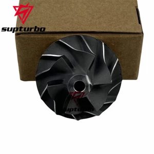 GT1544V 753420 for Volvo C30 S40 V50 1.6 D 80 Kw D4164T Turbo compressor wheel - Picture 1 of 2
