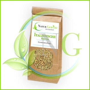 Italienische Kräuter Gewürzmischung 100g 1A Qualität 100% Naturbelassen - Bild 1 von 2