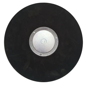 DISCO TRASCINACARTA D.430 ATTACCO C43 DISMAC WIRBEL GHIBLI - Foto 1 di 2