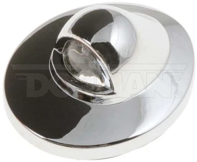 99-04 F-450 SUPER DUTY 99-04 F550 SUPER DUTY   LICENSE TAG LIGHT LENS ONE 68153 - Image 1 of 2