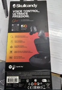 Auriculares intrauditivos inalámbricos Skullcandy Grind Fuel (solo estuche de carga) - Imagen 1 de 3