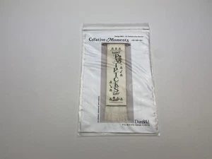 Creative Moments St Patrick’s Banner Counted Cross Stitch Pattern Bell Pull 6P - Picture 1 of 3