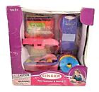  Singer Bead Applicator and Sewing Kit Kids Activity Craft Toy NEW Sealed  