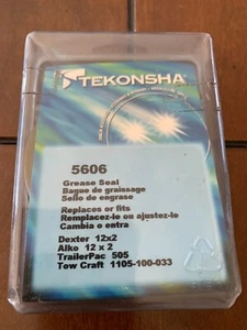 ¡Nuevo! Pack de 2 sellos de grasa Tekonha 5606 - Imagen 1 de 3