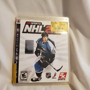 NHL 2K7 (Sony PlayStation 3, 2006) PS3 NO Manual Tested and Working - Picture 1 of 4