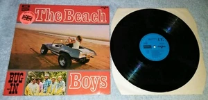 Bug-In LP The Beach Boys - 1970 record 1st press RARE - Picture 1 of 2