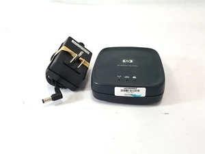 HP JetDirect EW2500 Wireless G USB Print Server J8021A w/ A/C Adapter - Picture 1 of 4