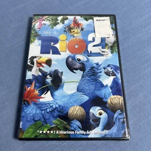 Rio 2 (DVD) widescreen…….……….….BRAND NEW & SEALED! - Picture 1 of 2