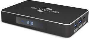 Dune HD Real Vision 4Kp60 Dolby Vision & HDR10+ Media Player and Android TV Box