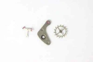 AS 2066 (25 jewels) escape wheel with pallet fork - 159435 - Imagen 1 de 1