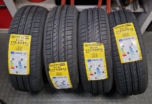 KIT 4 PNEUMATICI 175/65 14 82T KUMHO ECOWING GOMME NUOVE ESTIVE DOT 2024 OFFERTA - Foto 1 di 2