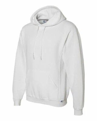 Moletom com capuz Russell Athletic, moletom com capuz Dri Power, tamanho masculino P-4XL com capuz - Imagem 1 de 4