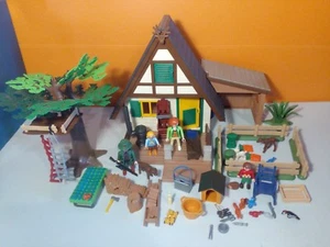 sympa maison forestière 4207 Playmobil ( foret , animaux ) 1047 - Imagen 1 de 1