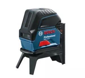 Bosch GCL2-15 Professional 360º Rotation Linienlaser Wasserwaage inkl. Tasche/Express - Bild 1 von 1