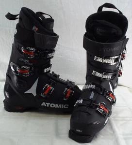 Atomic Hawx Prime 90 gebrauchte Herren Skischuhe Gr. 26 / 26,5 #080117 - Bild 1 von 3